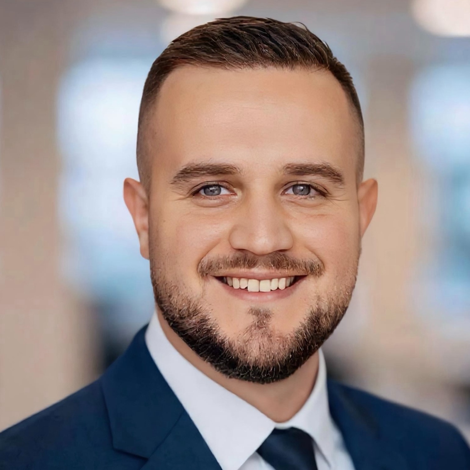 Allianz Versicherung Sebastian Ganser Riedlingen - Portrait Sebastian