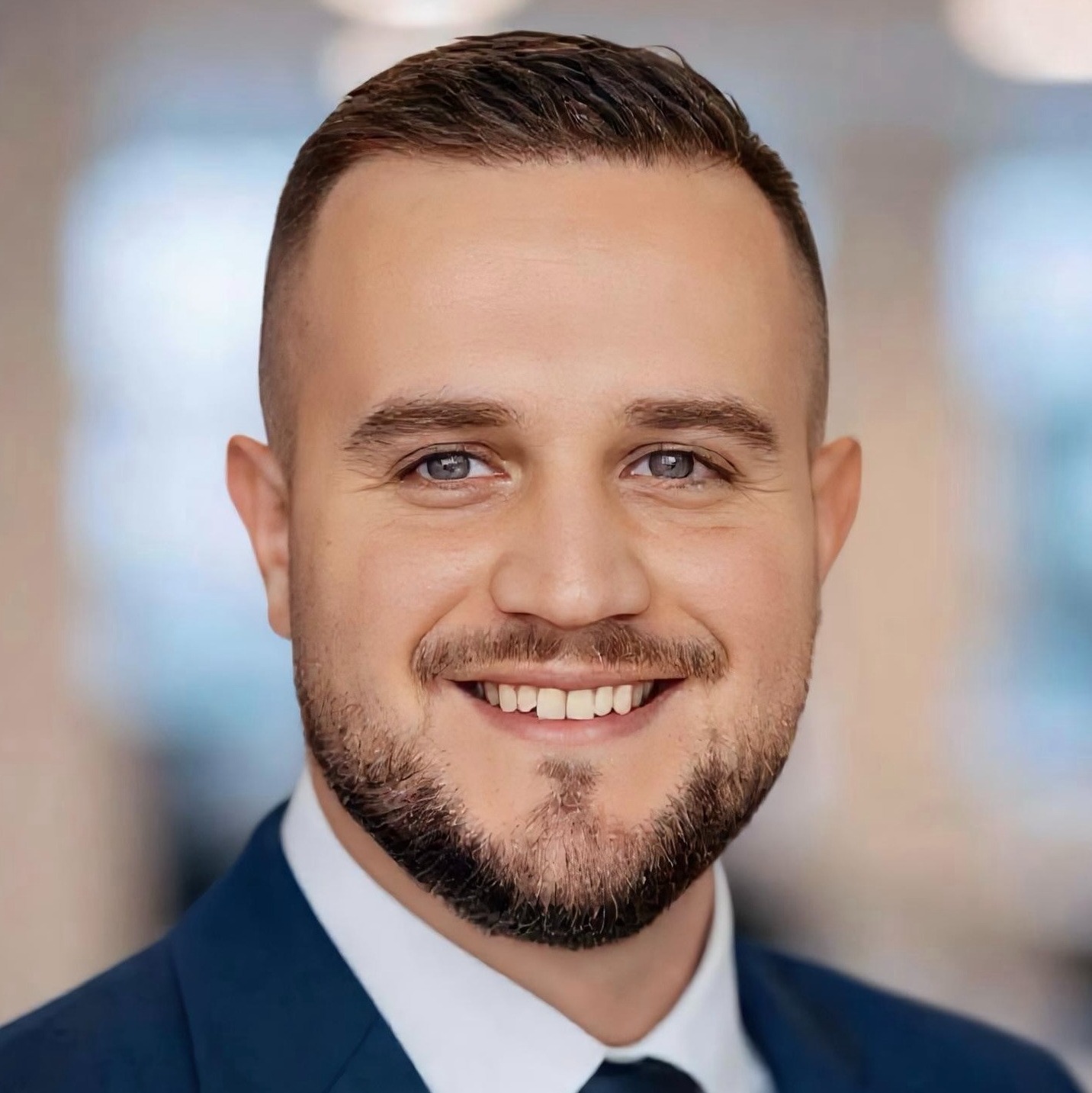 Allianz Versicherung Sebastian Ganser Riedlingen - Portrait Sebastian