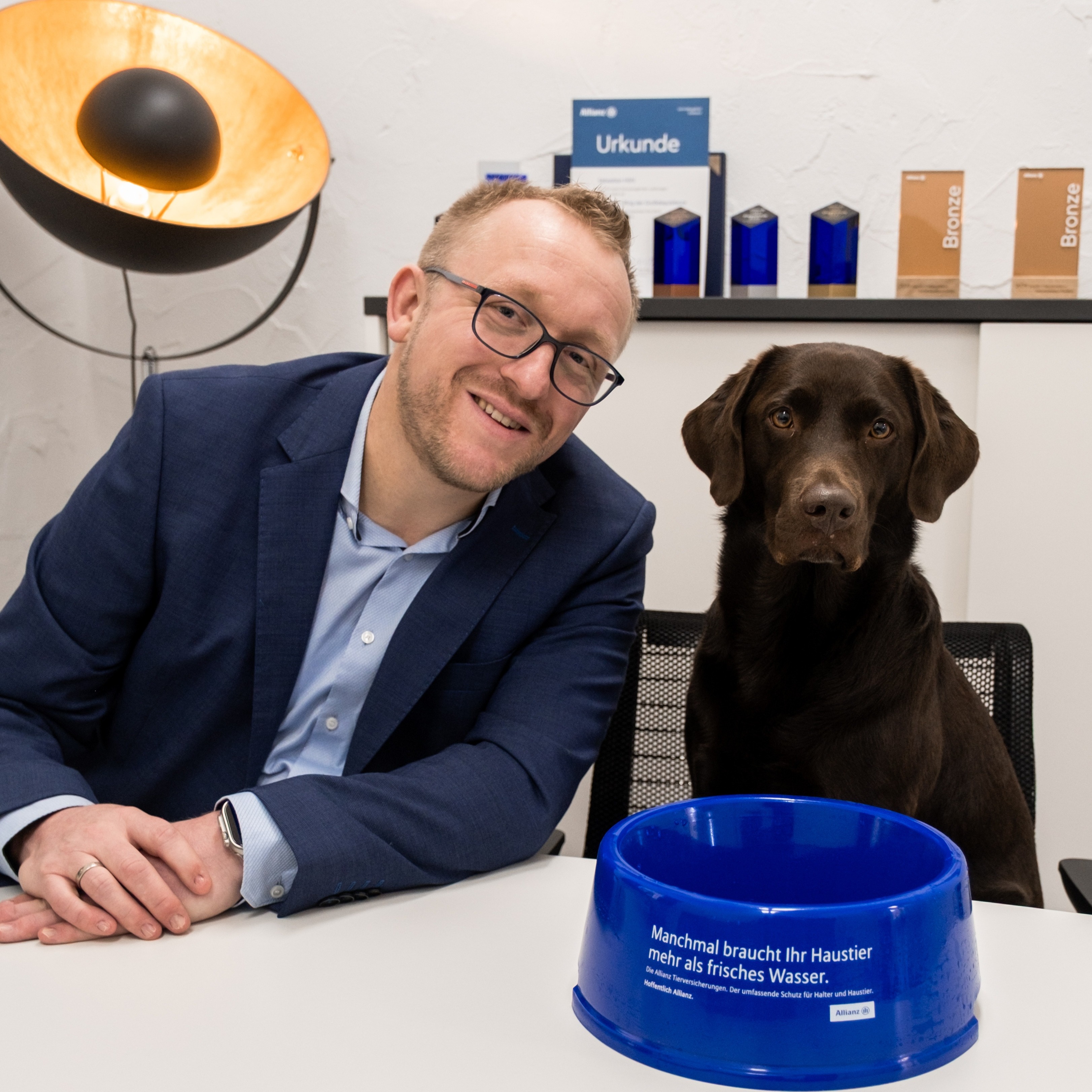 Allianz Versicherung Sebastian Höhl Dipperz - Sebastian Höhl