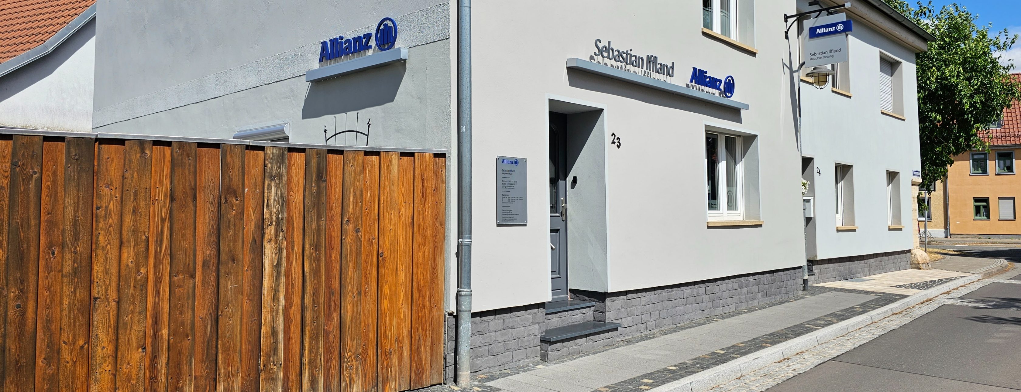 Allianz Versicherung Sebastian Iffland Sömmerda - Allianz Versicherung Sömmerda Iffland