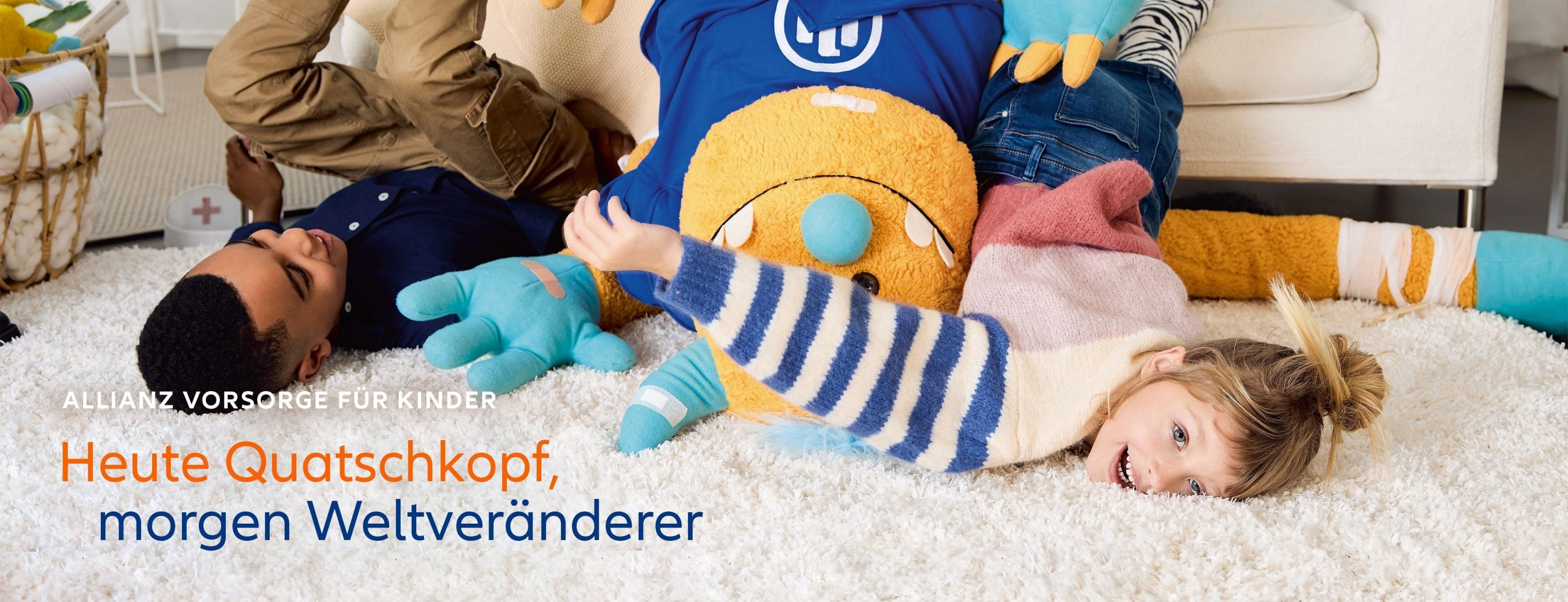 Allianz Versicherung Sebastian Roth Karben - Kinderpolice