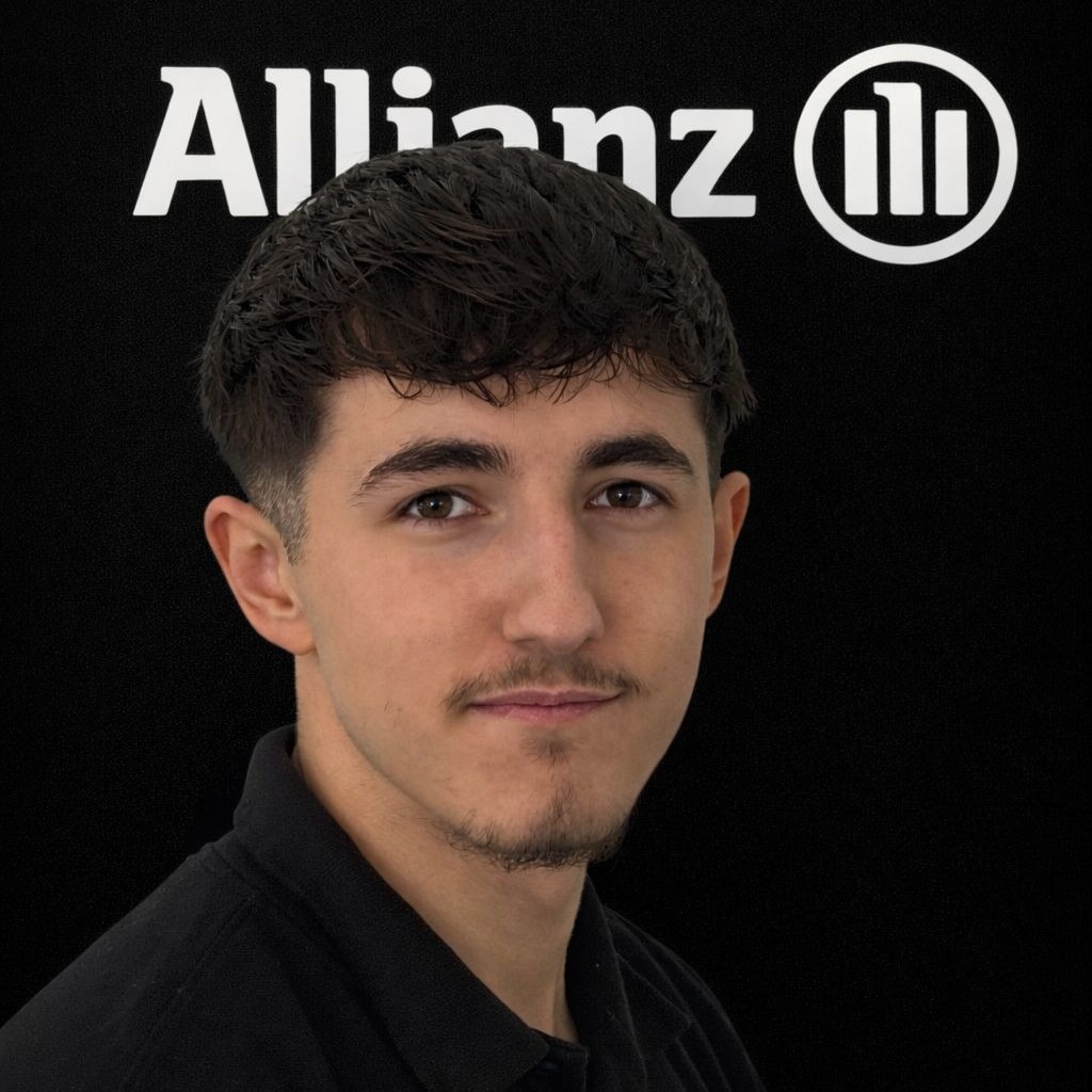 Allianz Versicherung Sebastian Tomalla Beverstedt - Dion Zeqiraj