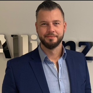 Allianz Versicherung Sebastian Volkmann Berlin - Profilbild