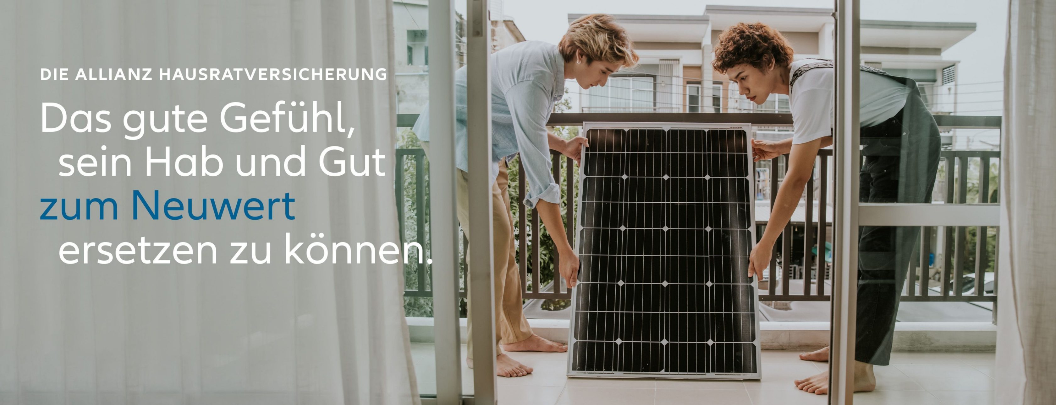 Allianz Versicherung Sebastian Vreden Dinslaken - erneuerbare Energie Wärmepumpe PV-Anlage Allianz