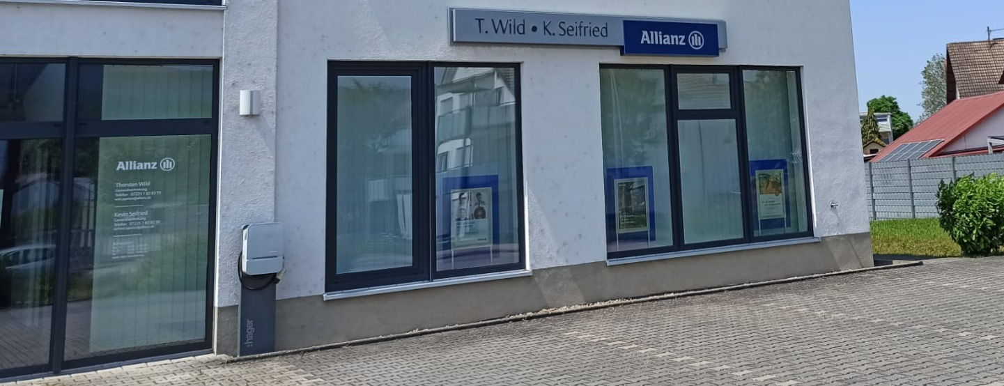 Allianz Versicherung Kevin Seifried Gaggenau - Titelbild