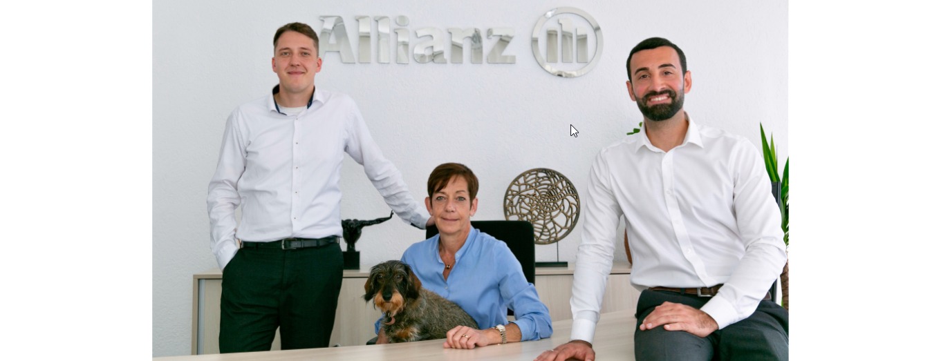 Allianz Versicherung Serdar Aditatar Löhne - Titelbild