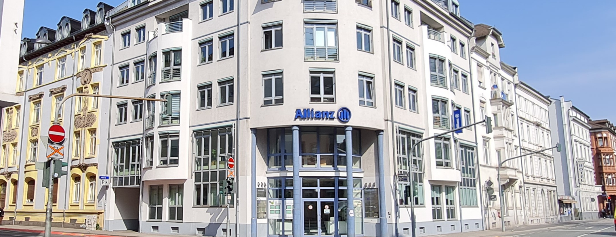 Allianz Versicherung Sergej Bigdash Offenbach am Main - Allianz Hauptvertretung Sergej Bigdash
