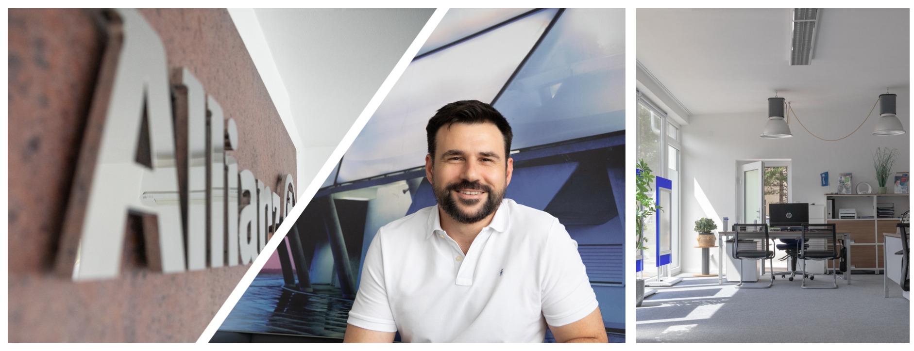 Allianz Versicherung Sergio Mangano Langweid-Foret - Allianz Hauptvertretung Sergio Mangano Langweid