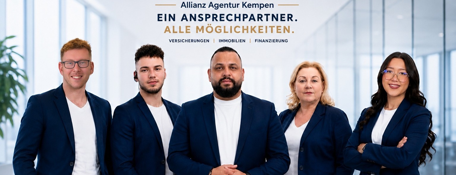 Allianz Versicherung Serkan Kiamil Oglou Kempen - in meiner nähe günstig und gut beste Versicherung