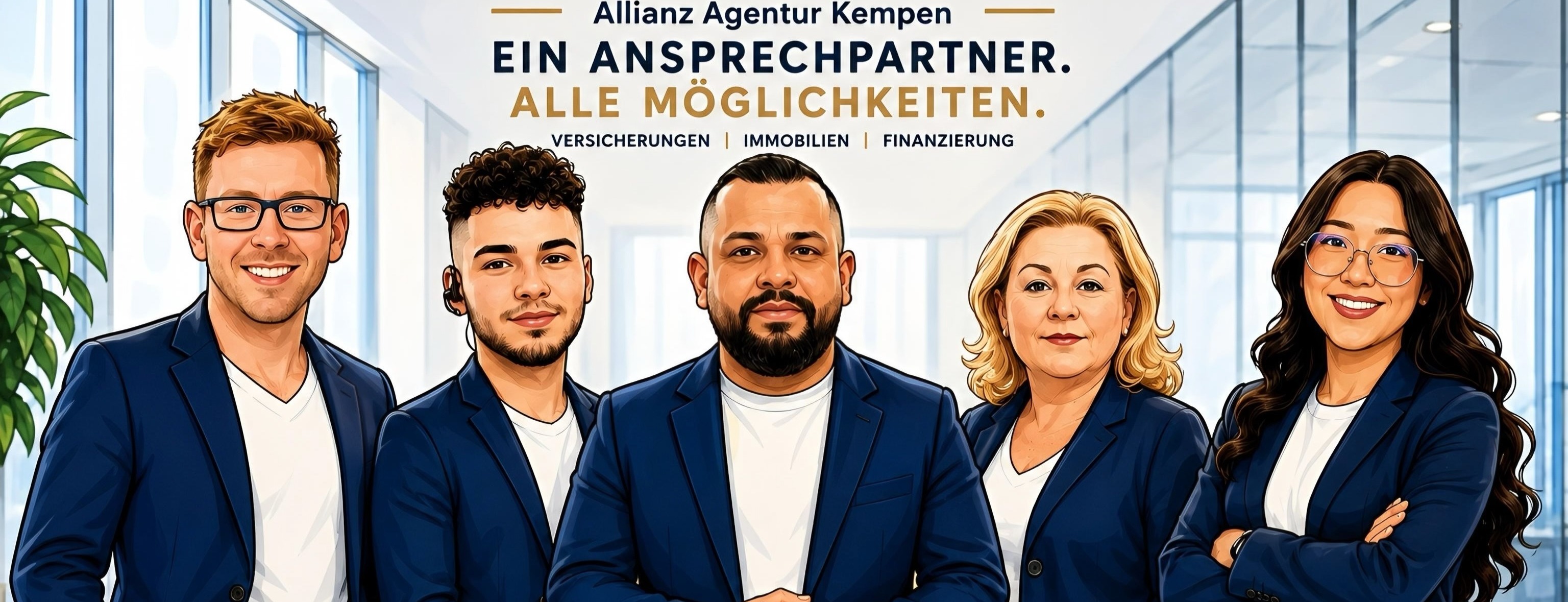 Allianz Versicherung Serkan Kiamil Oglou Kempen - in meiner nähe günstig und gut beste Versicherung