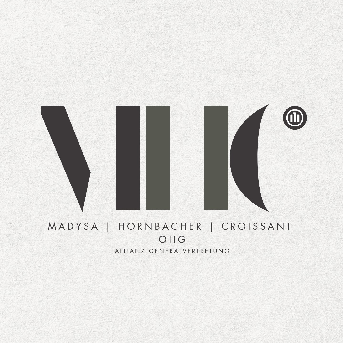 Allianz Versicherung Madysa I Hornbacher I Croissant OHG Schwäbisch Gmünd - MHC Logo