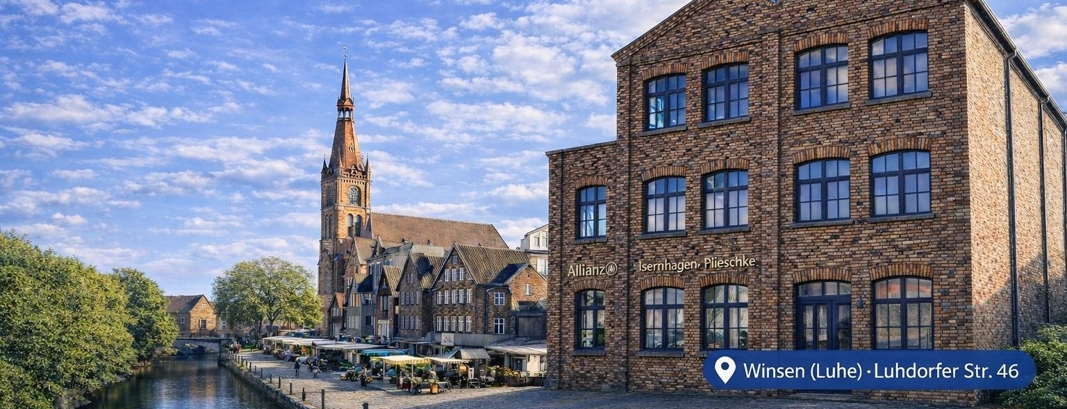 Allianz Versicherung IP Finance OHG Winsen Luhe - 4K