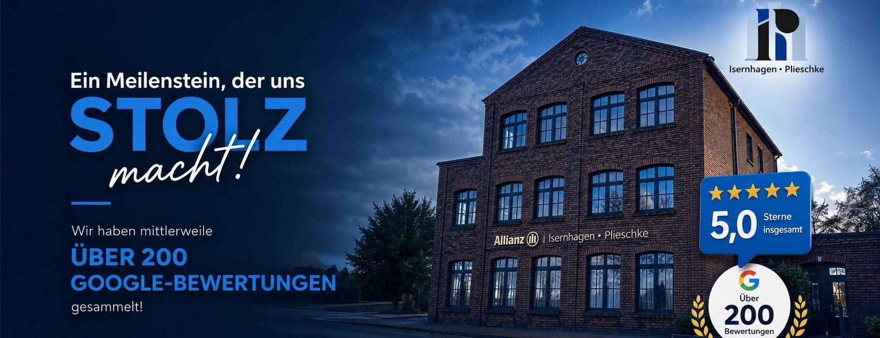 Allianz Versicherung IP Finance OHG Winsen Luhe - 4K