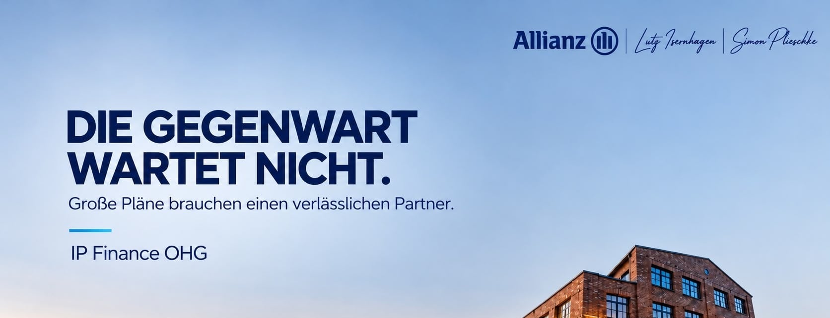 Allianz Versicherung IP Finance OHG Winsen Luhe - 4K
