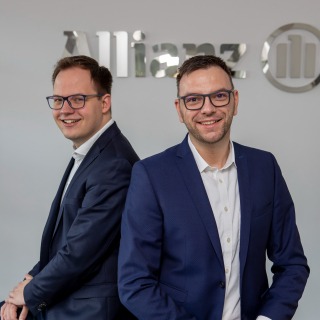 Allianz Versicherung K und M Kraus oHG Jena - #AllianzTeamKraus Jena bAV Firmen Immobilien