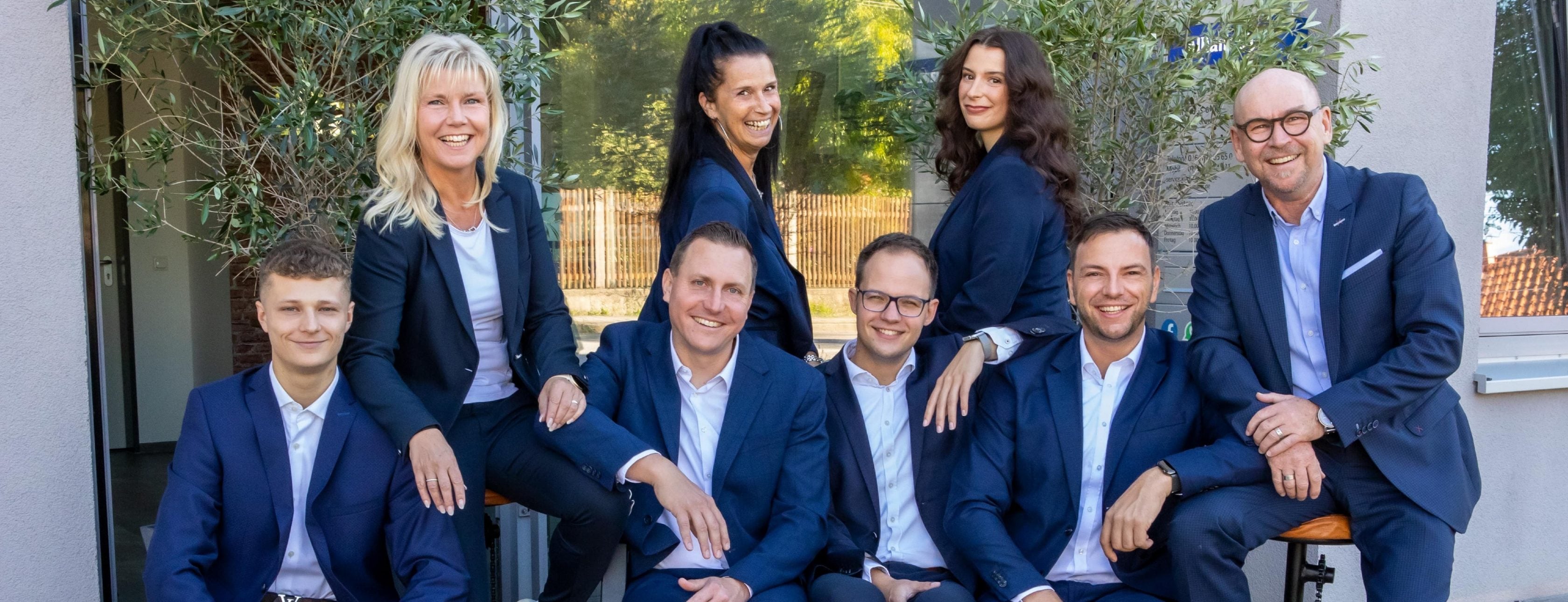 Allianz Versicherung Kraus u. Lohse FINANCE oHG Jena - #AllianzTeamKraus Jena bAV Firmen Baufinanzierung