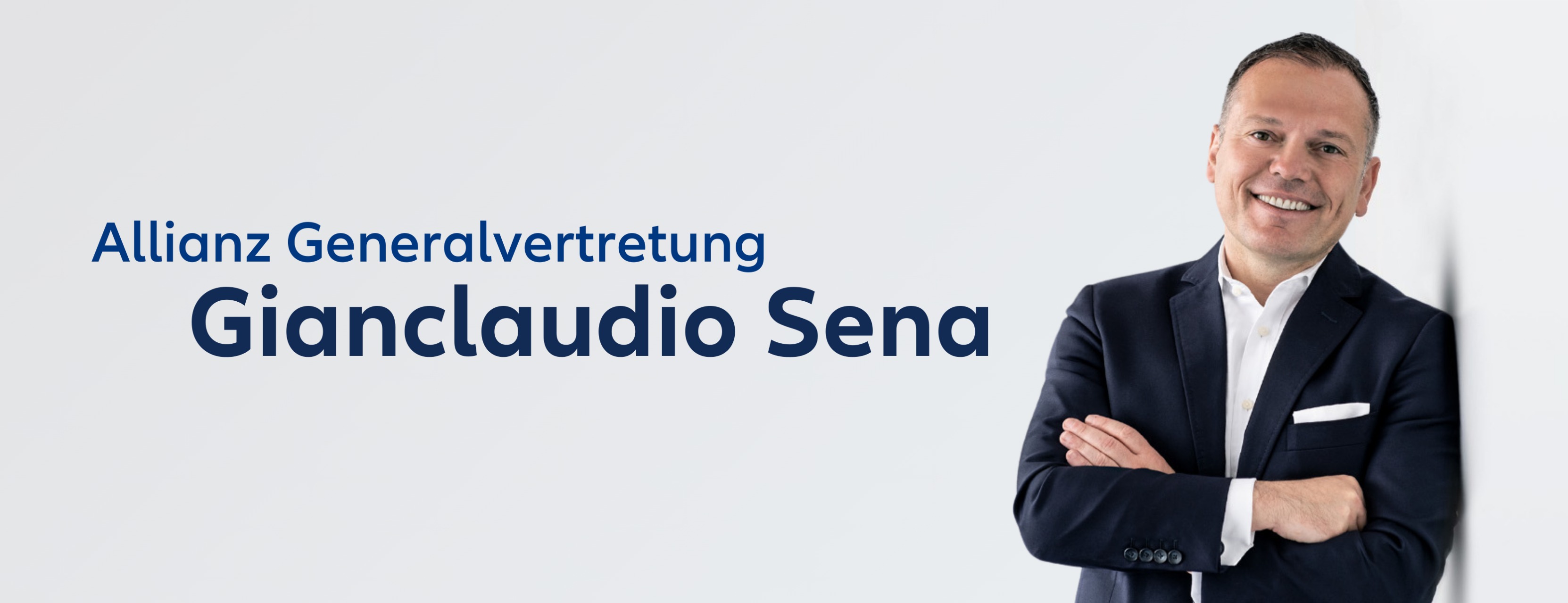 Allianz Versicherung Gianclaudio Sena e.K. Leinfelden-Echterdingen - Wir sind für Sie da