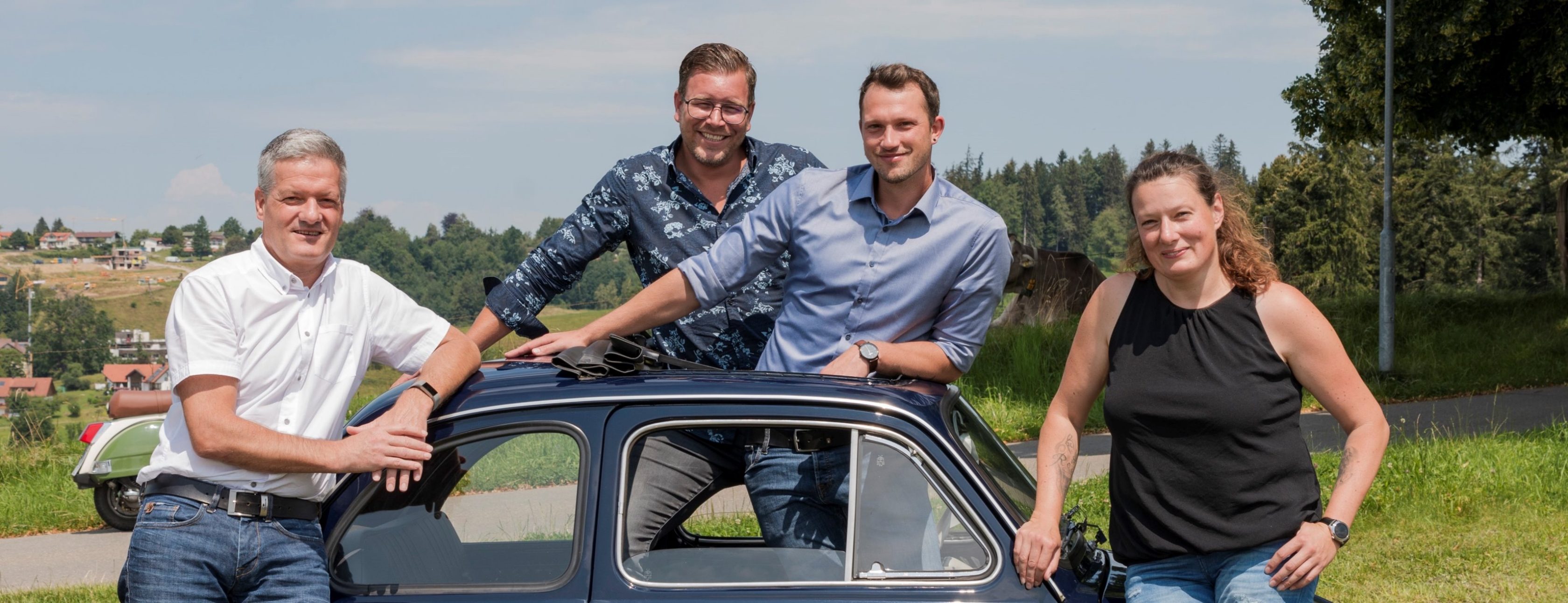 Allianz Versicherung Philip Wieschalla Lindenberg im Allgäu - Titelbild