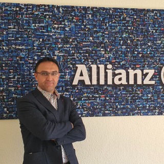 Allianz Versicherung Seydi Ahmet Göksu Menden Sauerland - Seydi Ahmet GÃ¶ksu