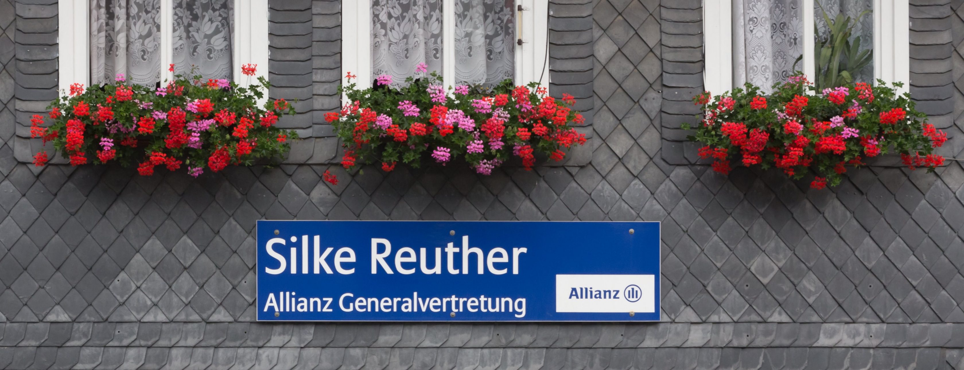 Allianz Versicherung Silke Reuther Lauscha - Versicherung Vorsorge Geldanlage Baufinanzierung 