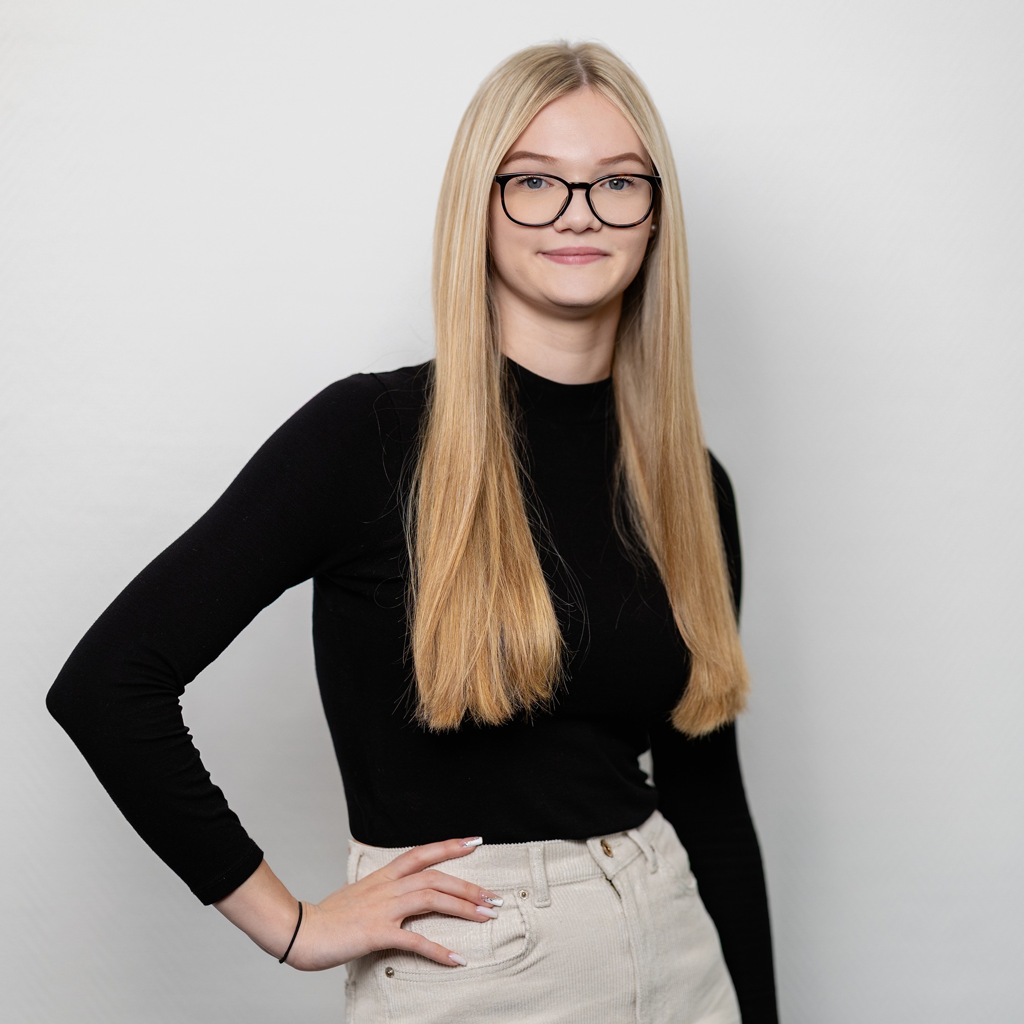 Allianz Versicherung Rudolph OHG Riesa - Paula Franke Auszubildende Rudolph OHG