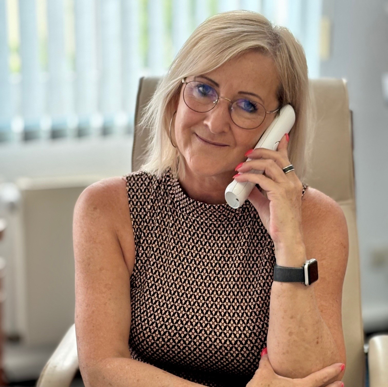 Profilbild Allianz Versicherung Silke Theska-Pasler Coswig Anhalt - Profilbild