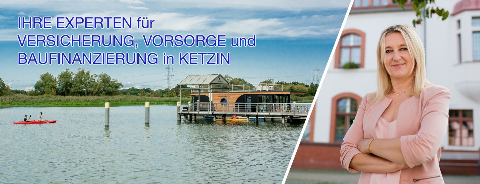 Allianz Versicherung Silm und Gutschmidt OHG Ketzin/Havel - Titelbild