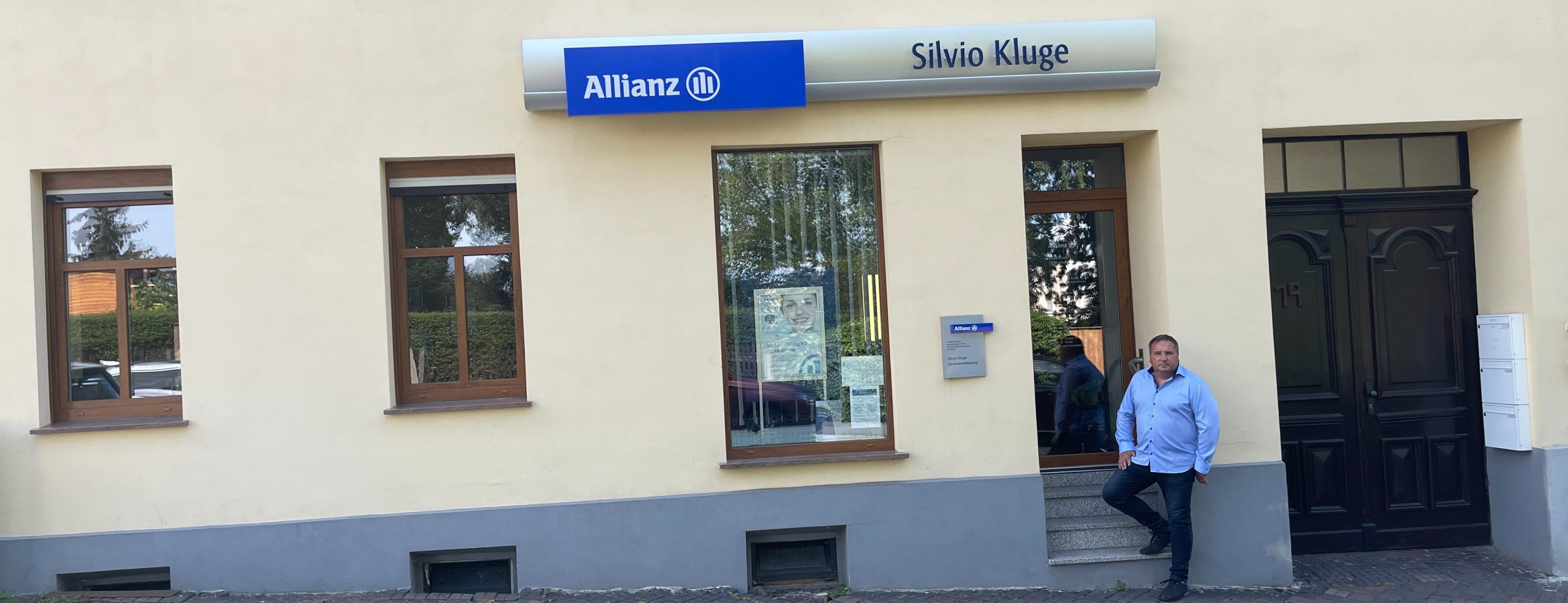 Allianz Versicherung Silvio Kluge Gera - Allianz  Generalvertretung  Silvio Kluge