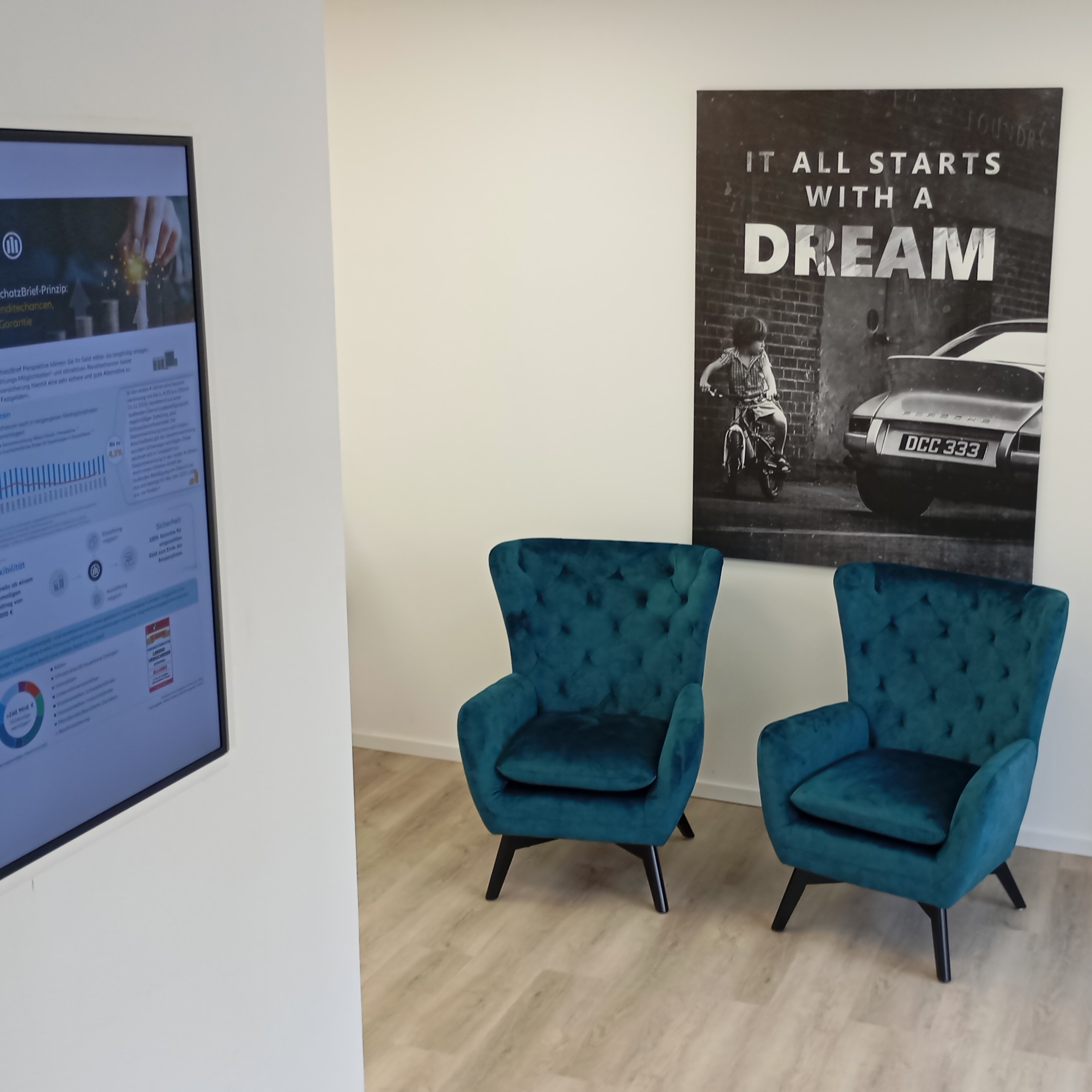 Allianz Versicherung Simon Blustein Dreieich - allianz Blustein