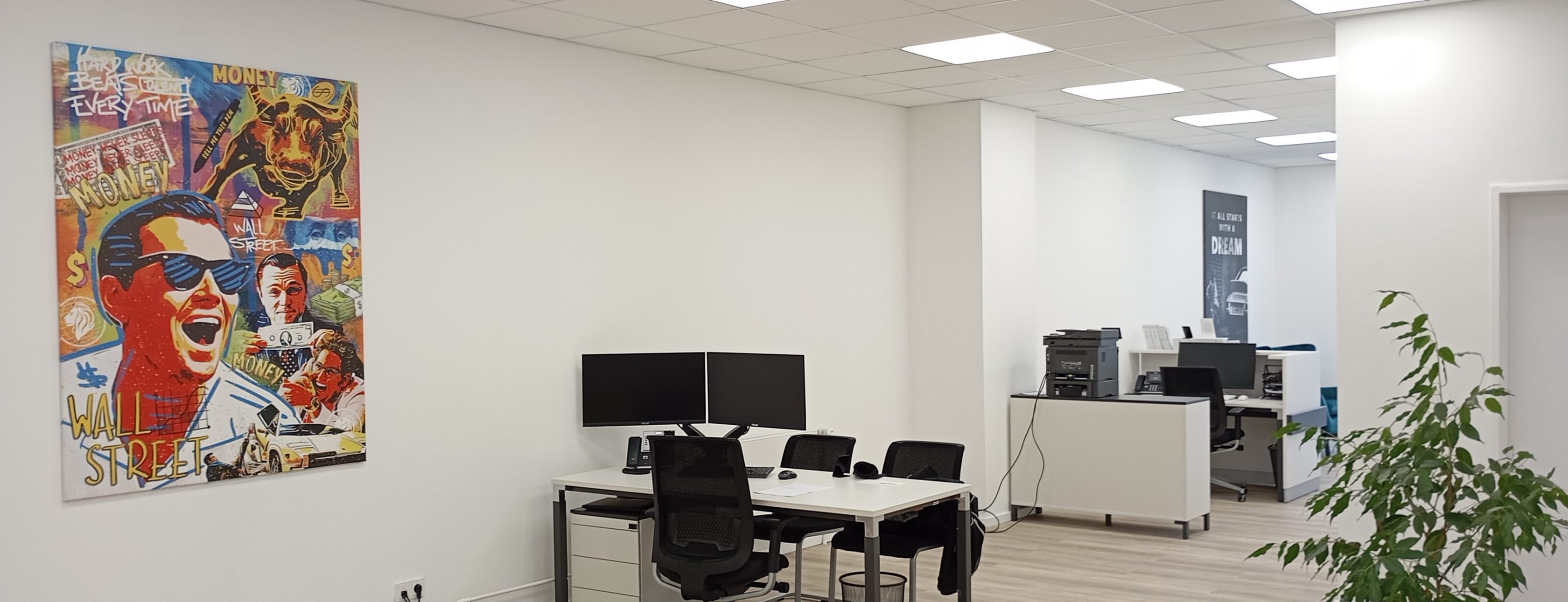 Allianz Versicherung Simon Blustein Dreieich - Hintergrund