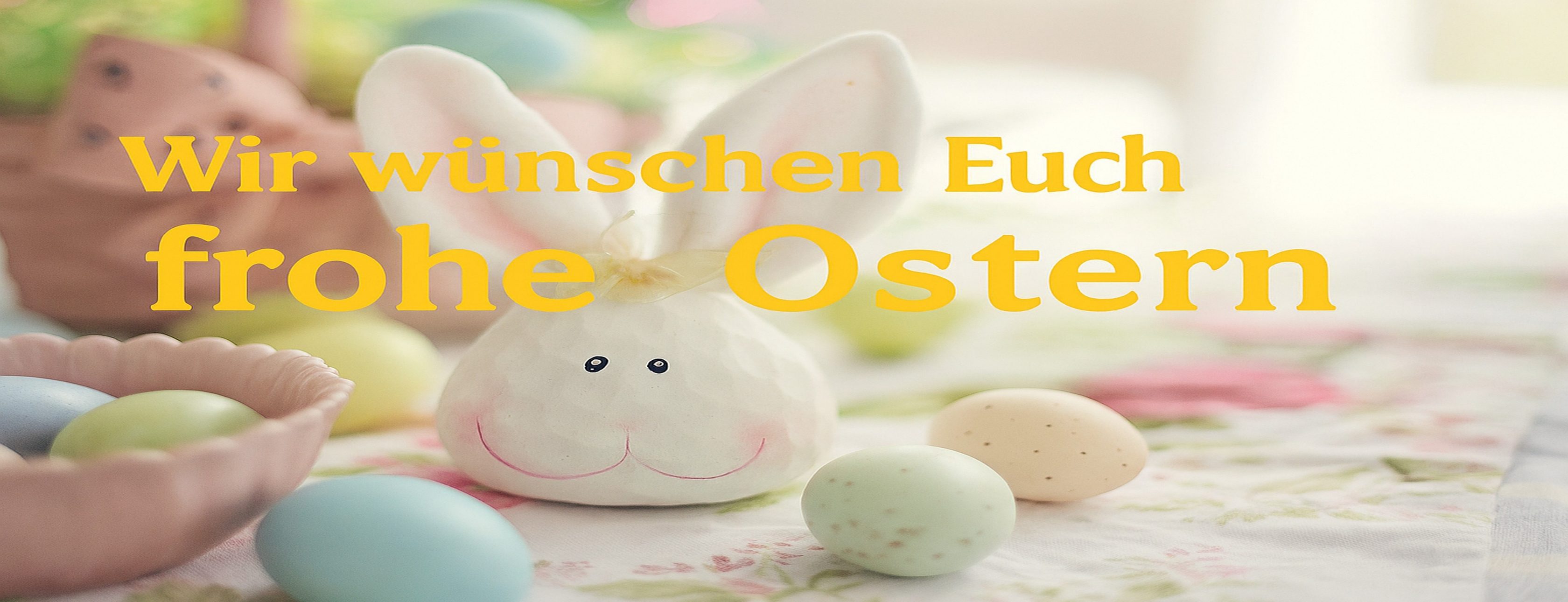 Allianz Versicherung Allianzvertretung Blum Inh. Simone Jones Weilheim in Oberbayern - Wir wünschen Euch frohe Ostern!