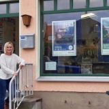 Allianz Versicherung Simone Rolle-Fleischhauer Bürgel - Unser schönes Büro inmitten der Töpferstadt Bürgel