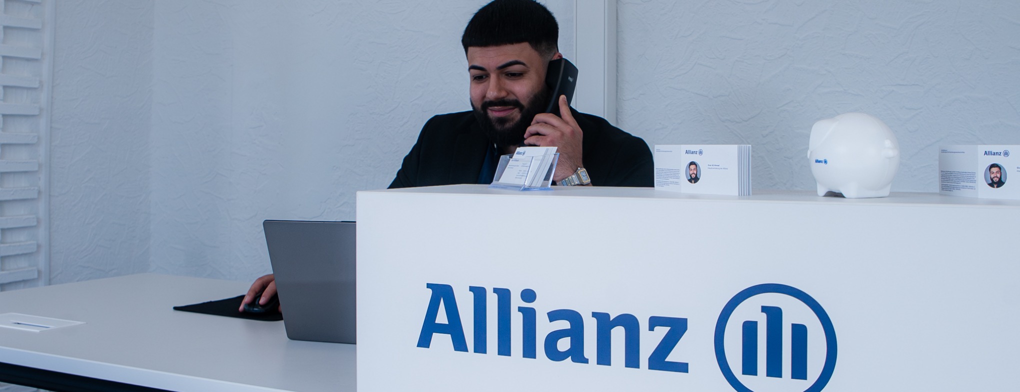 Allianz Versicherung Siver Ali Ahmad Eisenberg Pfalz - Allianz Versicherung Eisenberg Siver privat firma