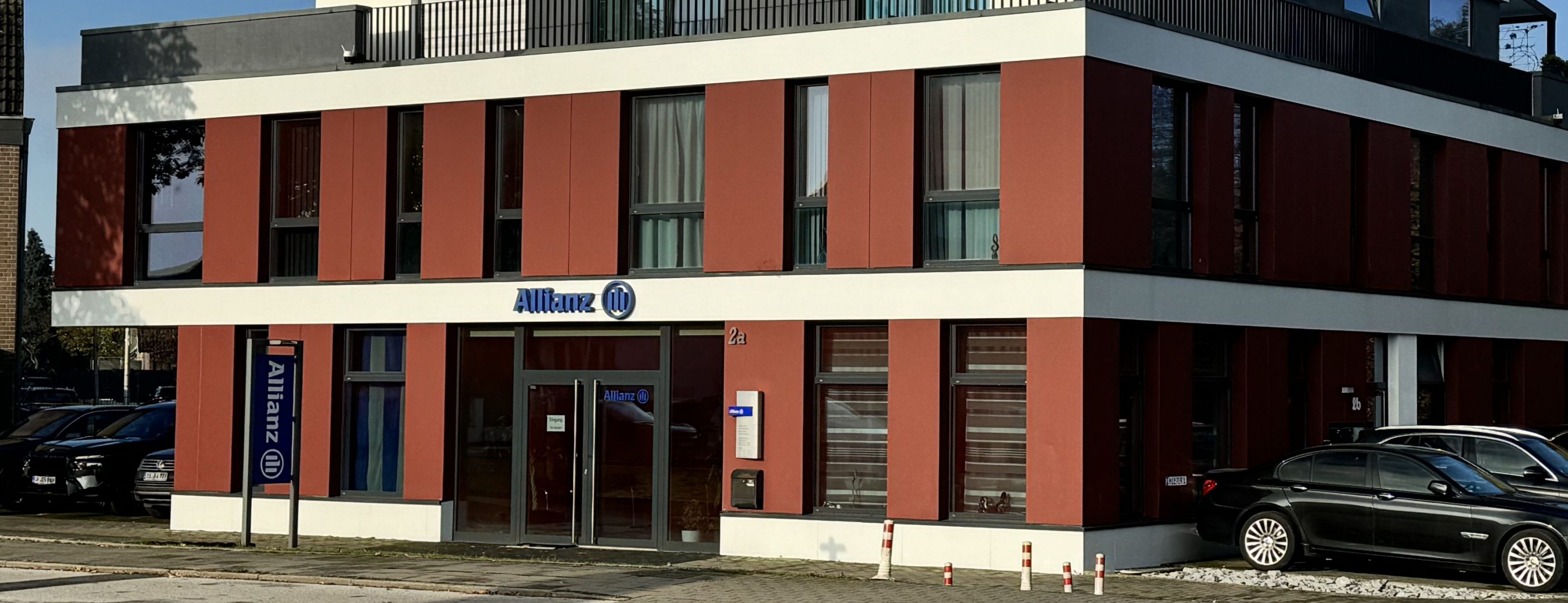 Allianz Versicherung Slawa Gerstner Heinsberg - Titelbild