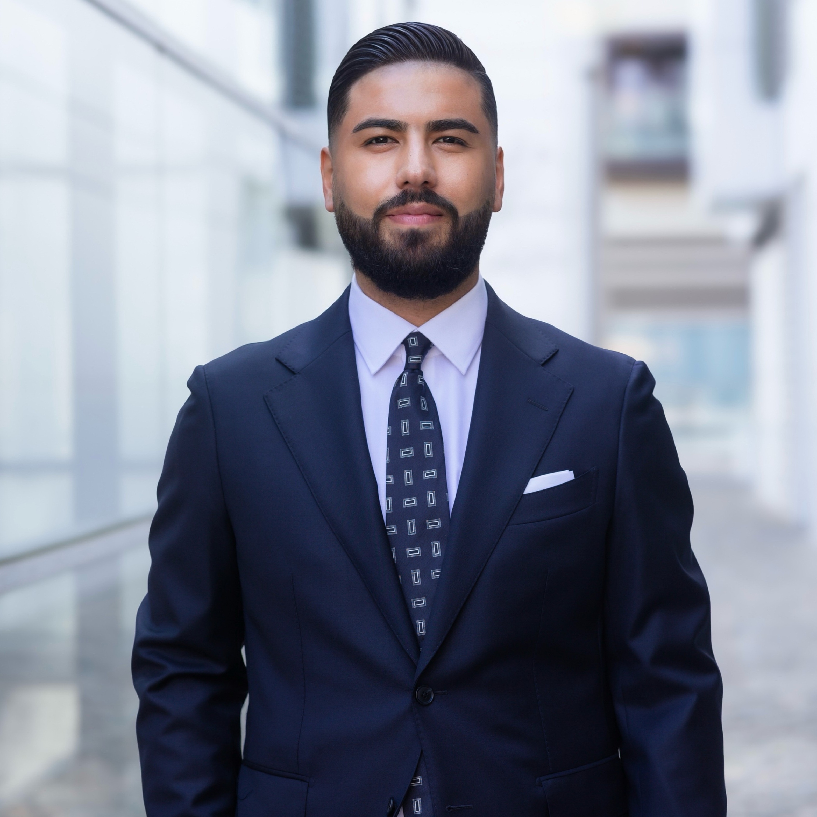 Allianz Versicherung Soheil Mansur Köln - Agenturleiter Soheil Mansur 