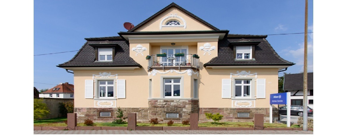 Allianz Versicherung Andreas Spindler Gaggenau - Titelbild