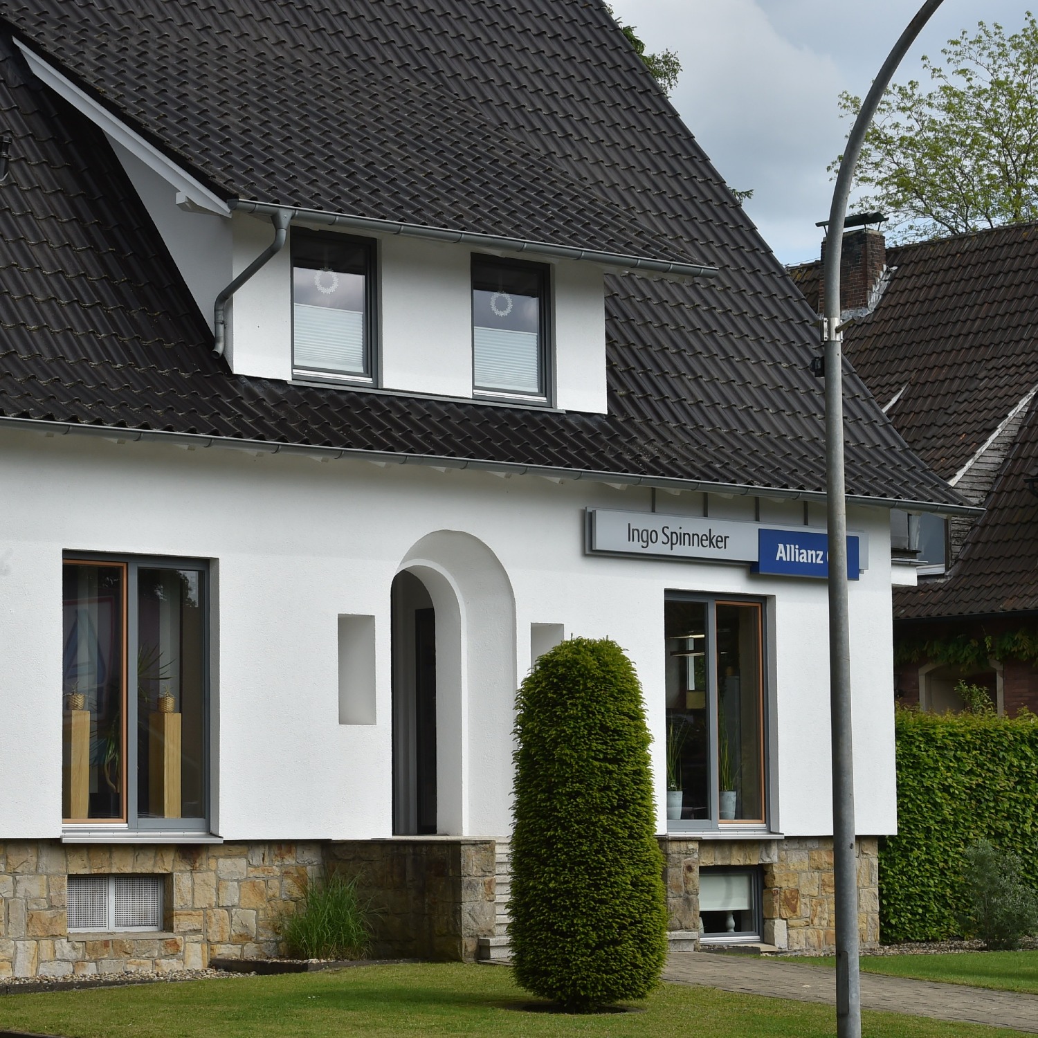Allianz Versicherung Ingo Spinneker Hopsten - Allianz Ingo Spinneker Hopsten