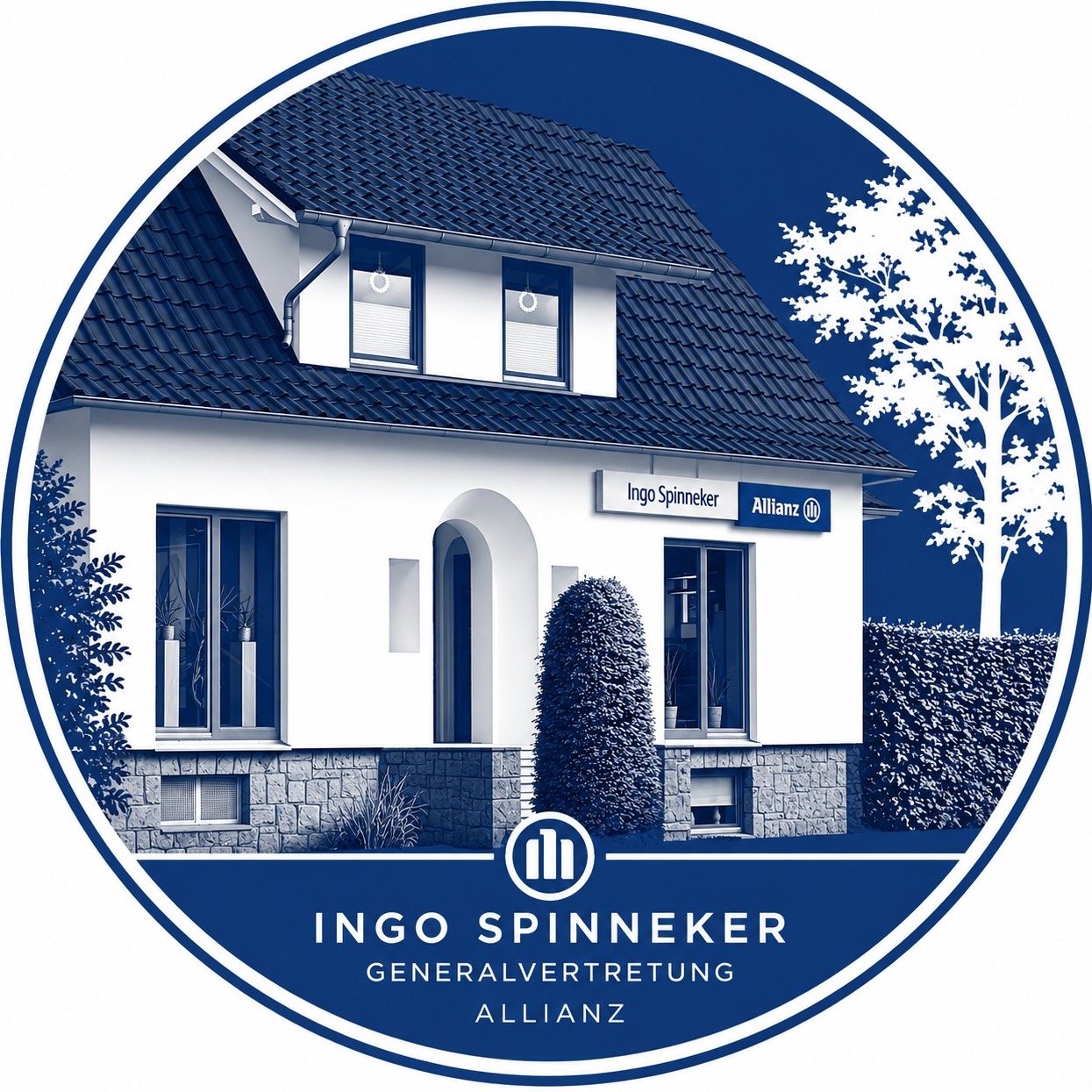 Allianz Versicherung Ingo Spinneker Hopsten - Allianz Ingo Spinneker Hopsten