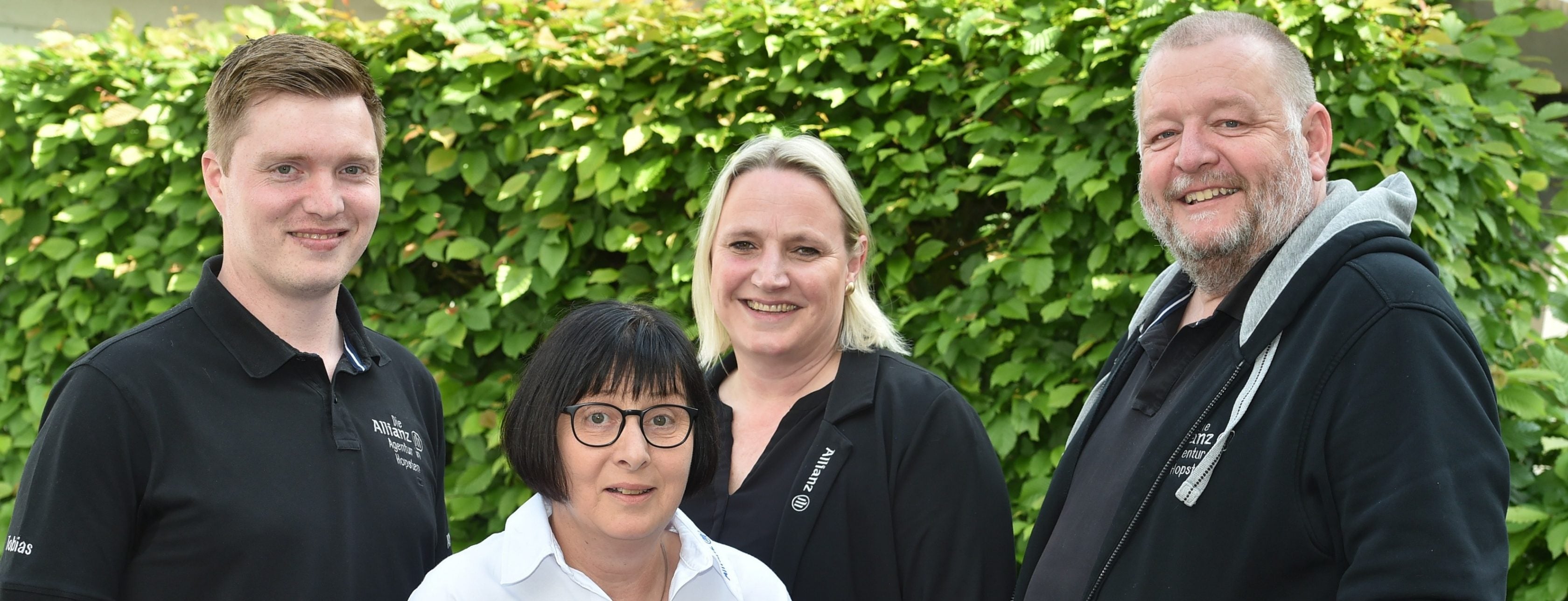 Allianz Versicherung Ingo Spinneker Hopsten - Allianz Ingo Spinneker & Team Hopsten