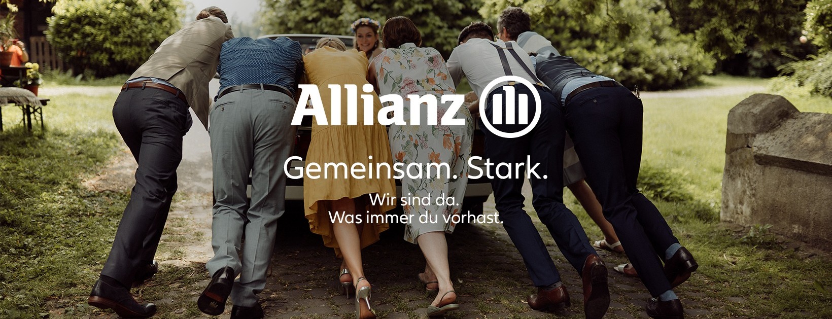 Allianz Versicherung Stefan Strohdiek Lage - Gemeinsam. Stark. 