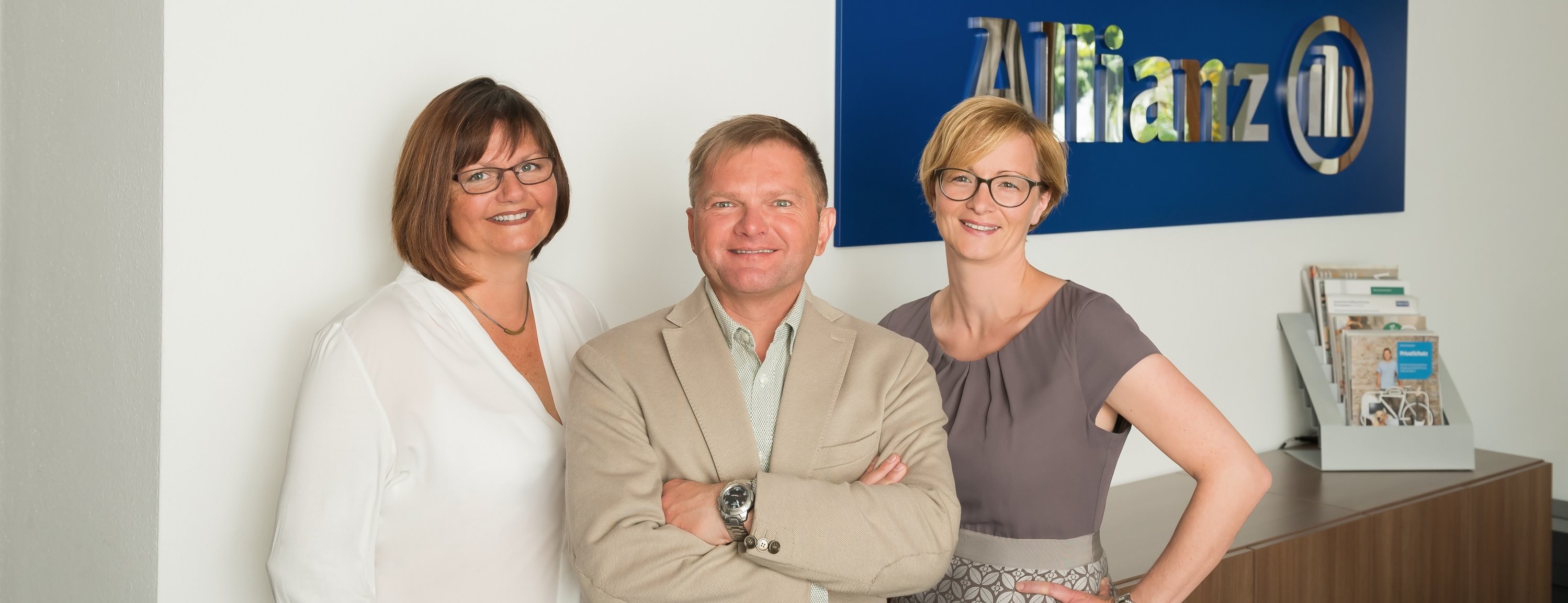 Allianz Versicherung Stefan Aigner Haimhausen - Titelbild