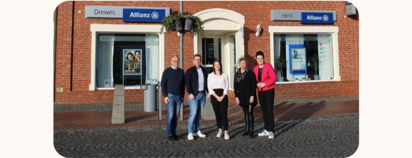 Allianz Versicherung Stefan Drewes Zeven - Allianz am Vitus-Platz Zeven Versicherung Drewes