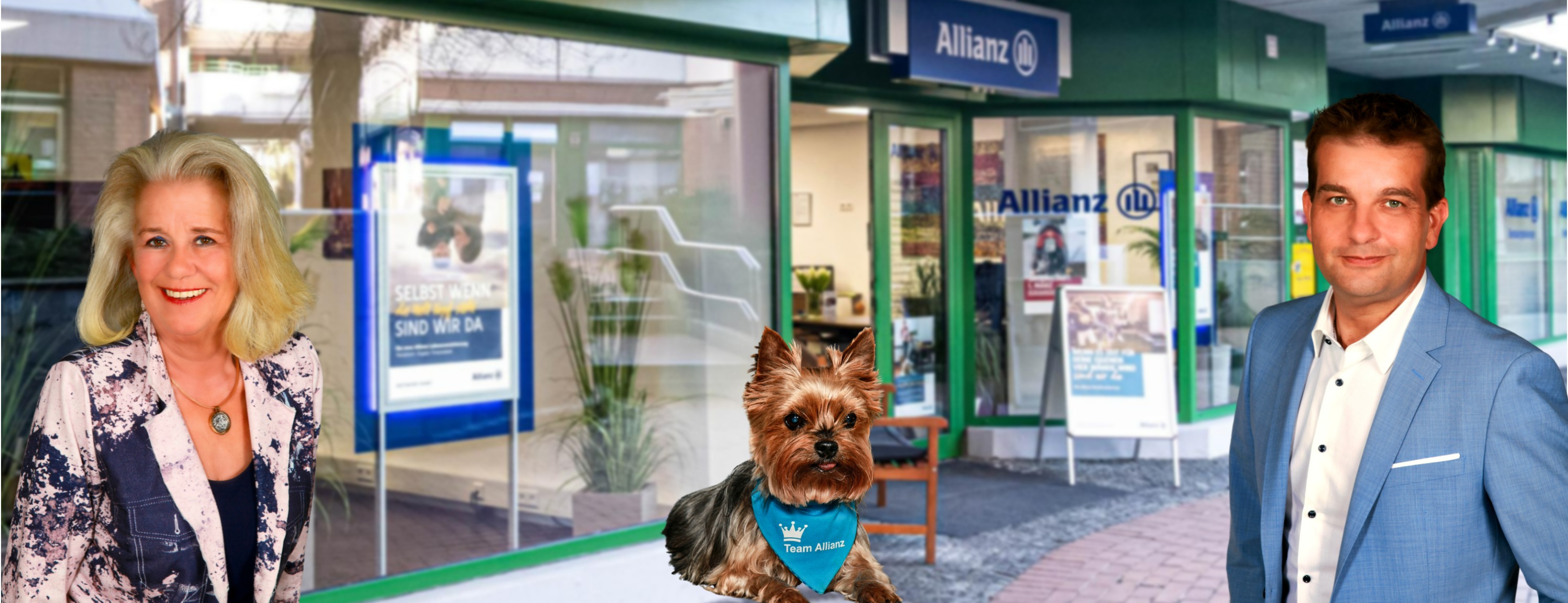 Allianz Versicherung Stefan Gersmann Lünen - Sie haben ein Problem ? - wir suchen die Lösung !!