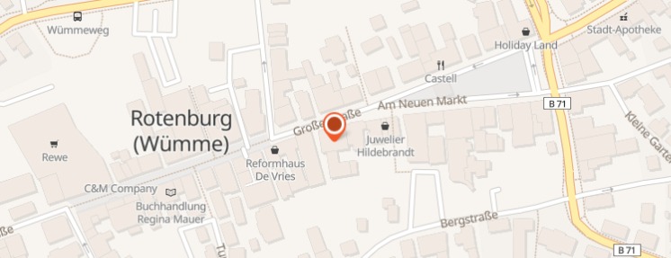 Allianz Versicherung Stefan Sander Rotenburg Wümme - Zentral und Nah!