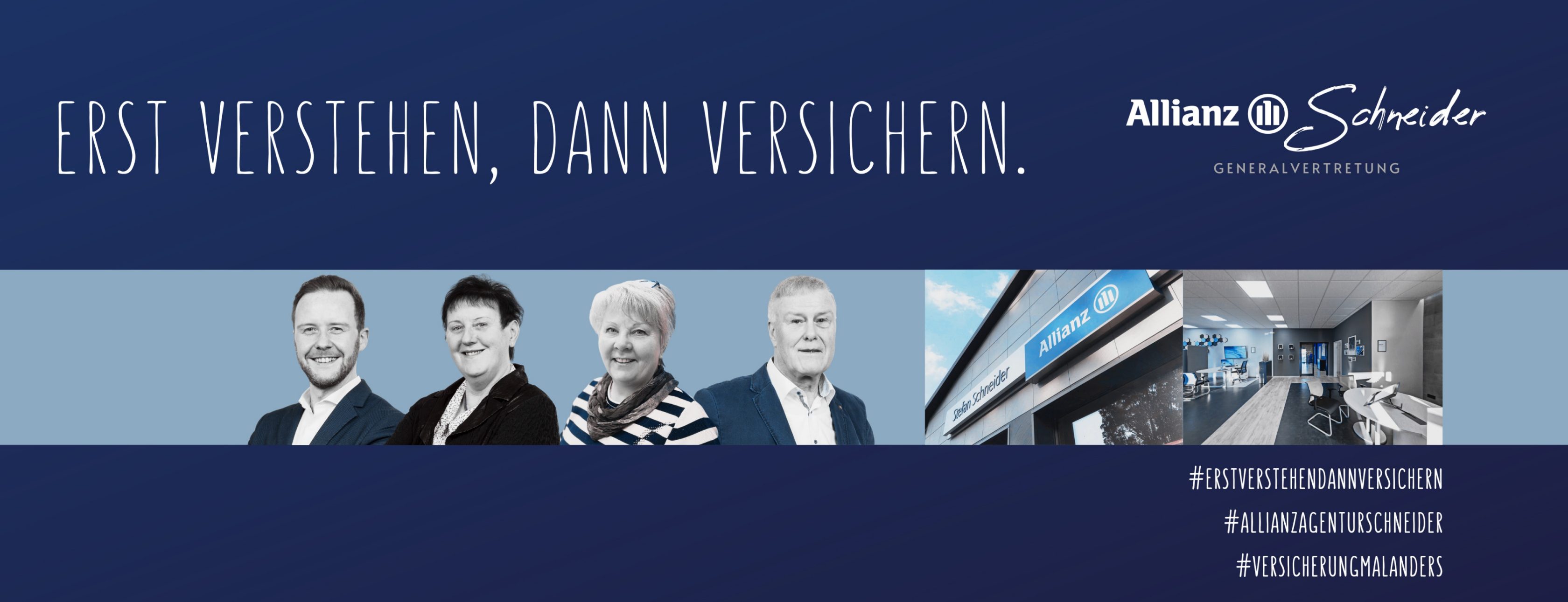 Allianz Versicherung Stefan Schneider Schmalkalden - #versicherung #vorsorge #vermögen #schmalkalden
