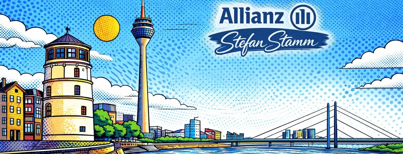 Allianz Versicherung Stefan Stamm Düsseldorf - Allianz Kaarst Düsseldorf Stefan Stamm