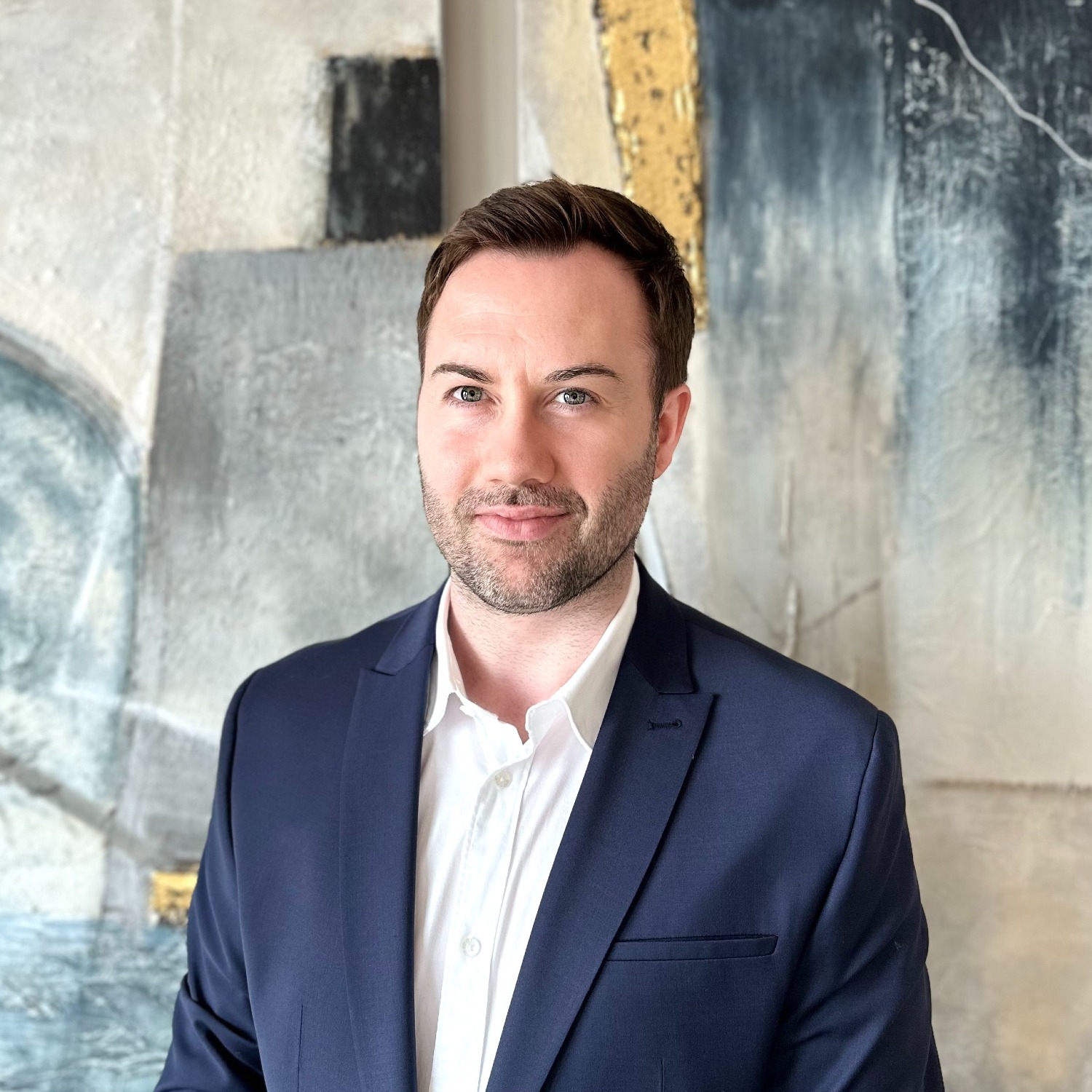 Allianz Versicherung Stefan Stamm Düsseldorf - Sean Larkin Allianz Kundenbetreuer