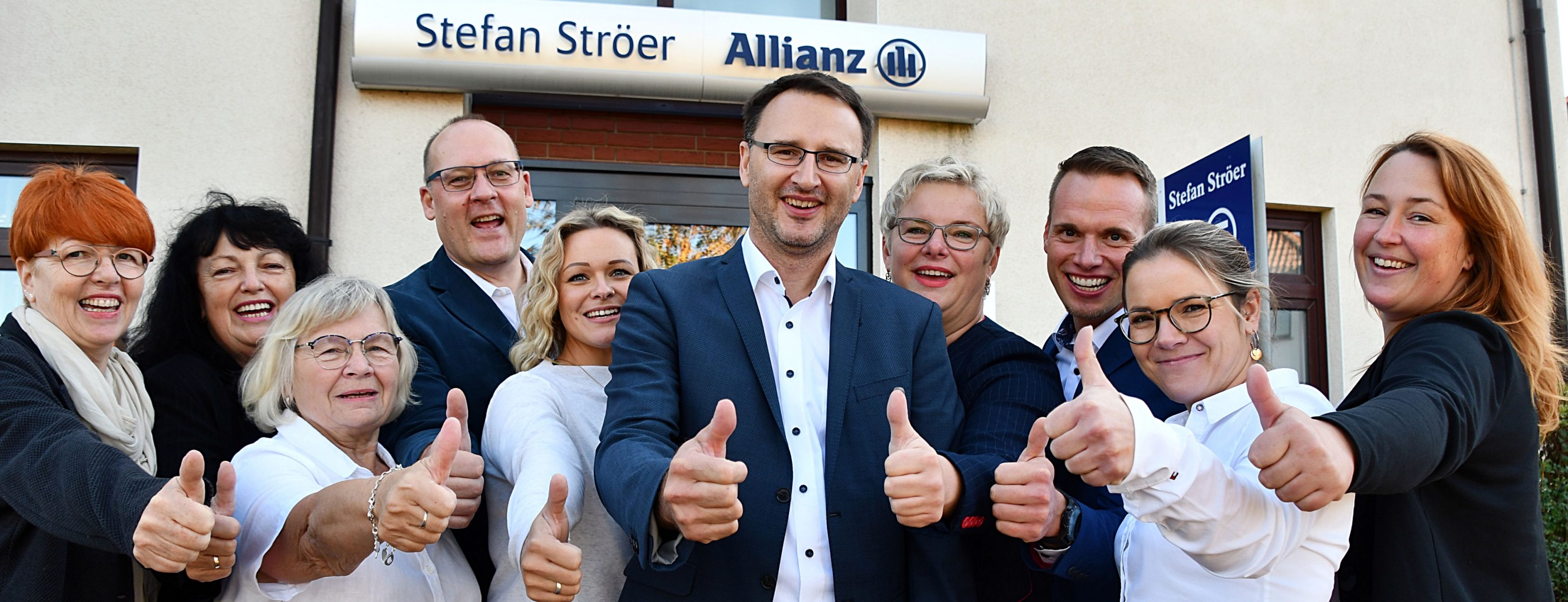 Allianz Versicherung Stefan Ströer Haldensleben - Freundlich, Hilfsbereit & zusammen sind wir Stark