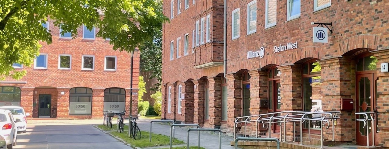 Allianz Versicherung Stefan West Rostock - Allianz Versicherung Stefan West