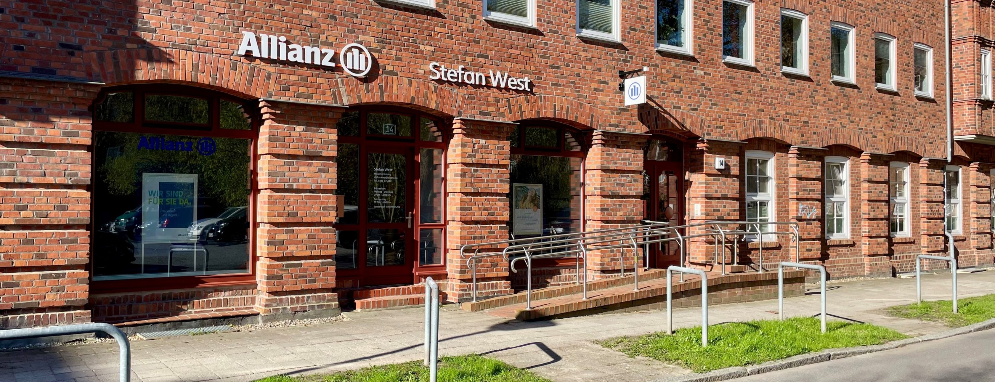 Allianz Versicherung Stefan West Rostock - Allianz Versicherung Stefan West
